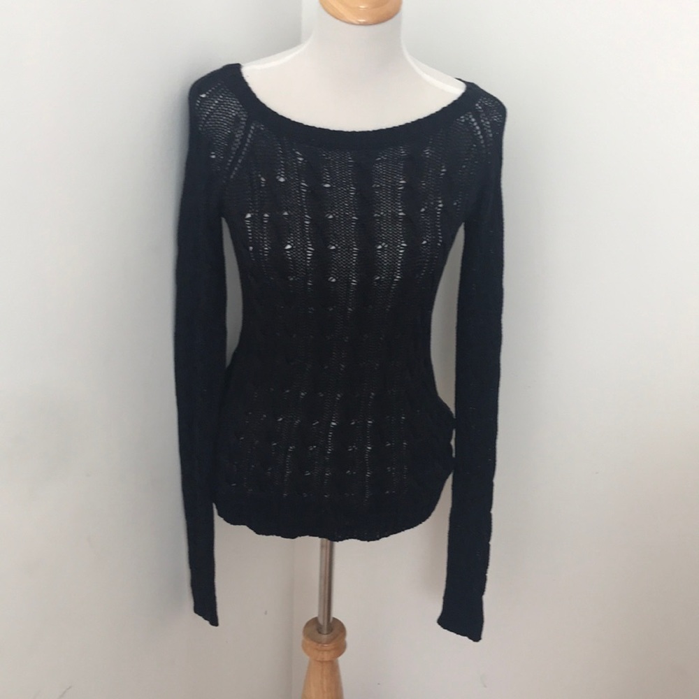 ⚠️flash sale⚠️NWT- Ann Taylor navy sweater